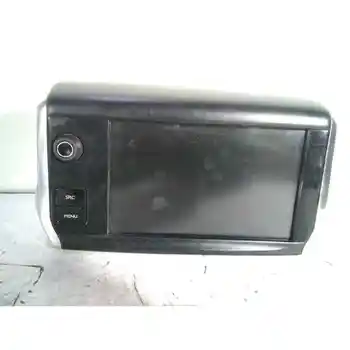 

9812862880 MULTIFUNCTION SCREEN PEUGEOT 2008 (--.2013->)