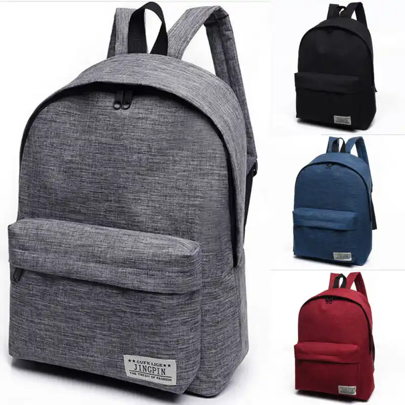 large stylish backpack
