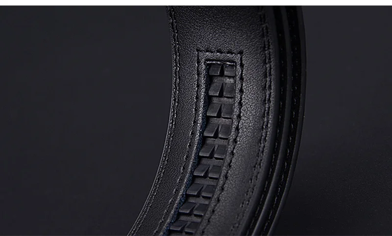 COWATHER Men Belt Cow Genuine Leather Male Strap Cowskin Automatic Buckle Belts Cowhide Alloy Buckle Men Straps Newest Waistband mens braided leather belt