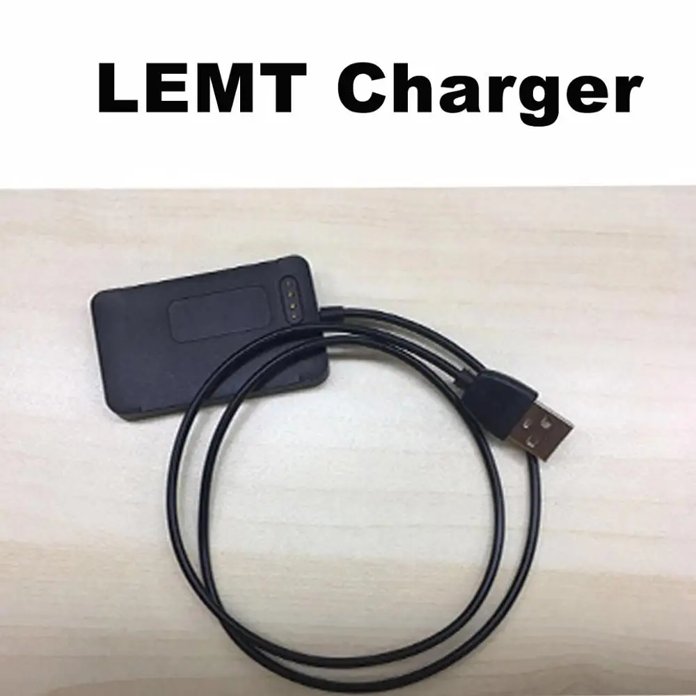 LEMFO LEMT Смарт-часы аксессуары зарядный кабель протектор экрана кожаный ремешок замена экрана для LEM T - Цвет: LEMT charger