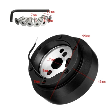 

Replacement Quick Release Adapter Parts Accessories Car Steering Wheel