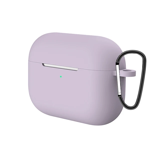 Золотой Чехол для Airpods Pro Чехол Мягкий Silixone беспроводной Bluetooth чехол для наушников для Airpods 3 чехол Аксессуары для наушников Чехол - Цвет: Золотой