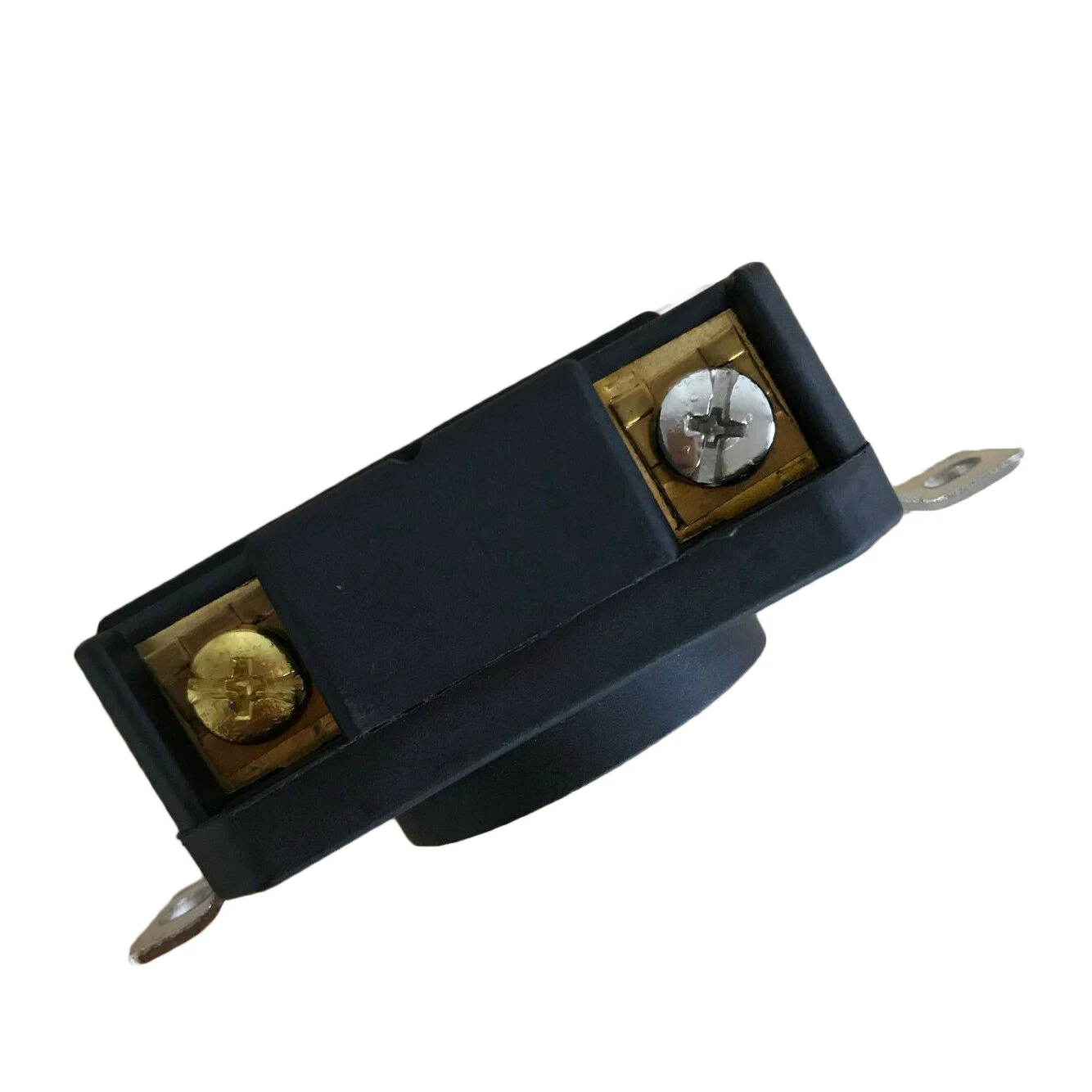 

Set Locking Socket Outlet Adapter 20A 250V L15-20 Replacement Plugs Power Supply Electrical