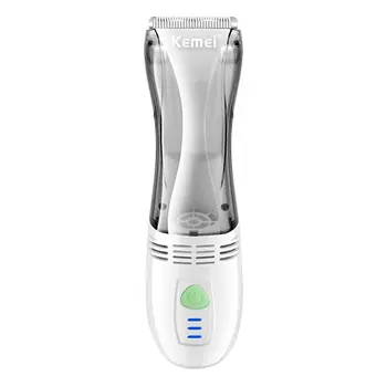 

Km-79 Automatic Shampoo Ceramic Knife Head Does Not Hurt The Skin Children'S Hair Clippers Mute Electric Clippers