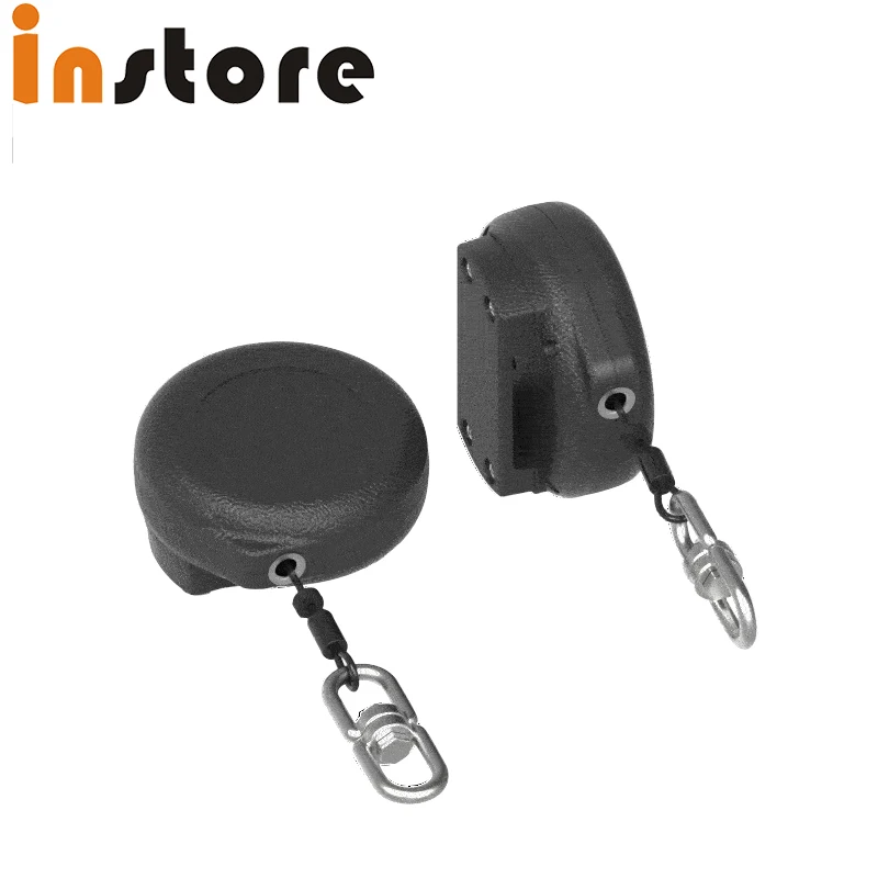 10 Pieces Retractable Tool Lanyard Fall Protection Safety Equipment For Construction