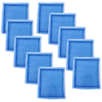 

10Pack Fish Tank Filter Aqua-Tech EZ-Change 3 Aquarium Filter s, Suitable for Aqua-Tech 20-40, 30-60 Power Filter