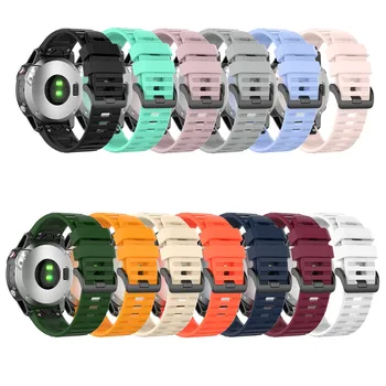 

22MM Wristband Strap for Garmin Approach s62/Fenix 6 GPS /Fenix 5 plus /Forerunner935 /Forerunner945 /quatix5 /Watchband Strap
