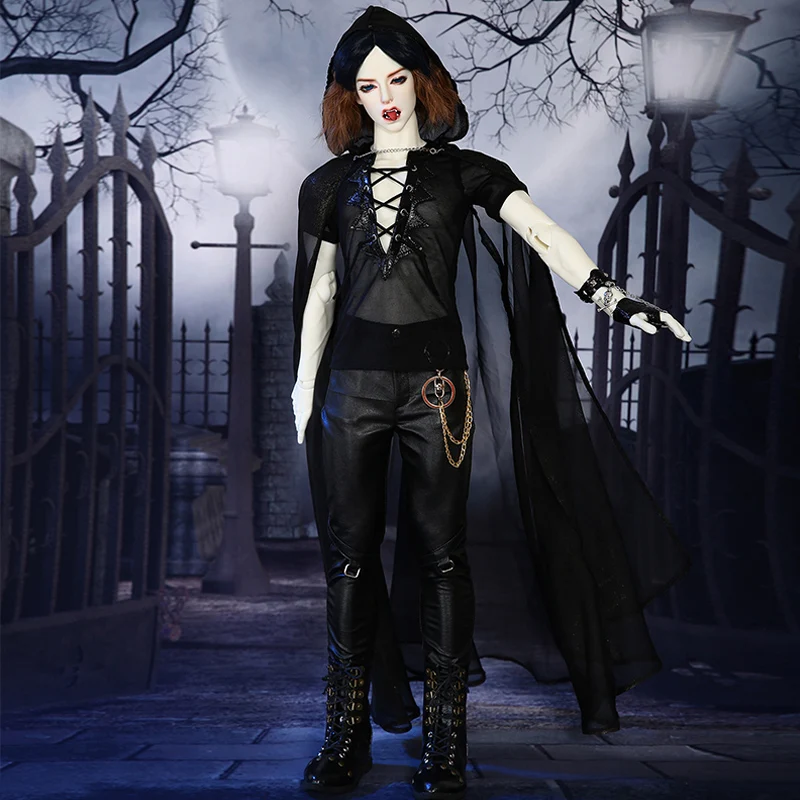 Hayles мужской 1/3 BJD SD Куклы Фигурки из смолы игрушка персонаж сказочной страны