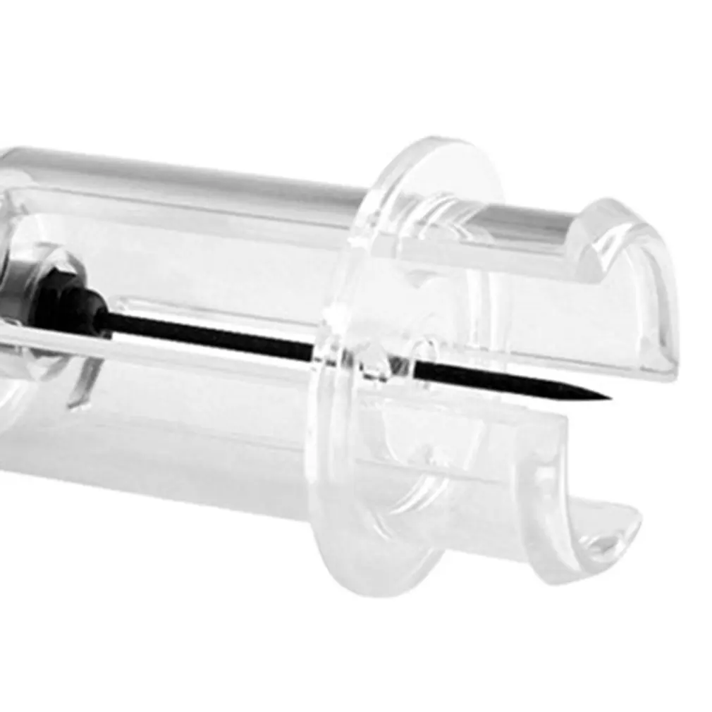 Quickly Operate The Simple Red Wine Gas Pressure Bottle Opener Color Box Needle Opener Wine Pressure Bottle Opener