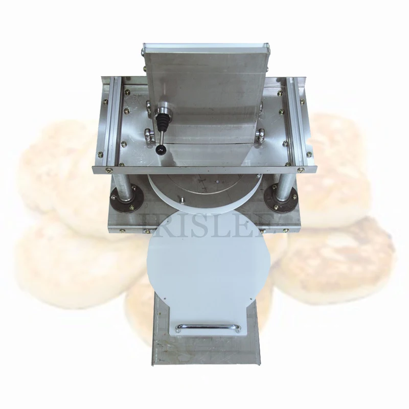 Commercial Electric Pizza Dough Pressing Machine Pizza Dough Forming Machine Tortilla Noodle Pressing