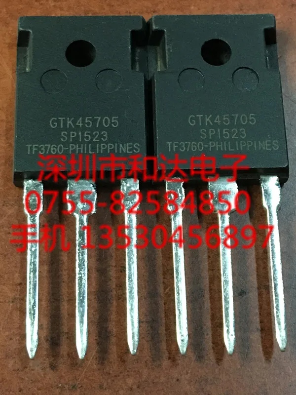 5 шт. GTK45705 TO-247