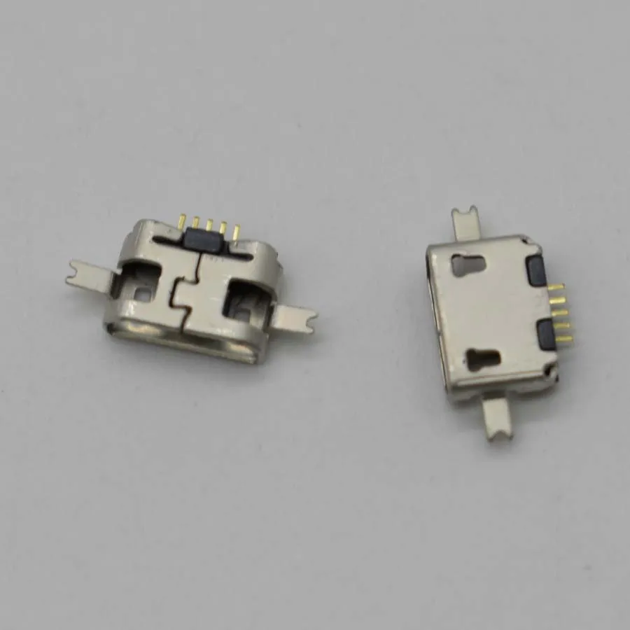 100 шт. Высокое качество для Motorola ME525 DEFY MB525 Micro usb зарядная док-станция порт разъем