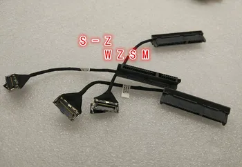 

HDD Connector Flex Cable For dell 7737 17-7000 laptop SATA SSD Hard Drive Adapter wire 450.02N04.0001