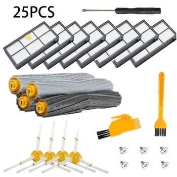 

Filters Roller Brush Kit For IROBOT ROOMBA 800 900 Series Vacuum Cleaner Parts Home Appliance Cleaning
