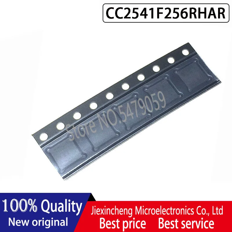 5 шт. CC2541F256RHAR CC2541F256 CC2541 QFN40 новый оригинальный | Электроника