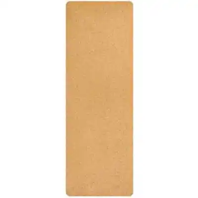 מזרני יוגה מורחבים מקורק טבעי בגודל גדול TPE פדים למדיטציה פילאטיס מזרני יוגה אנטי החלקה מזרני ספורט לחדר כושר ביתי