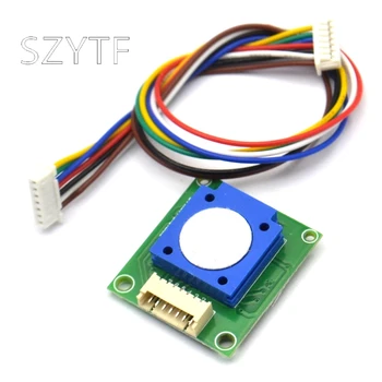 

ZE25-O3 Ozone Sensor Module Gas Sensor DetectIng O3 Ozone UART/Analog Voltage/PWM Wave 3.7-5.5V