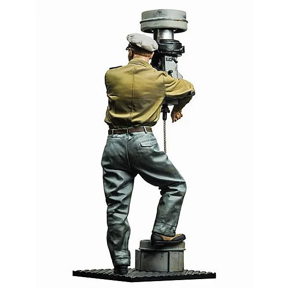 1/16 Resin Model Figure GK, Military theme ,Unassembled and unpainted kit 5 1/16 Resin Model Figure GK, Military theme ,Unassembled and unpainted kit 5