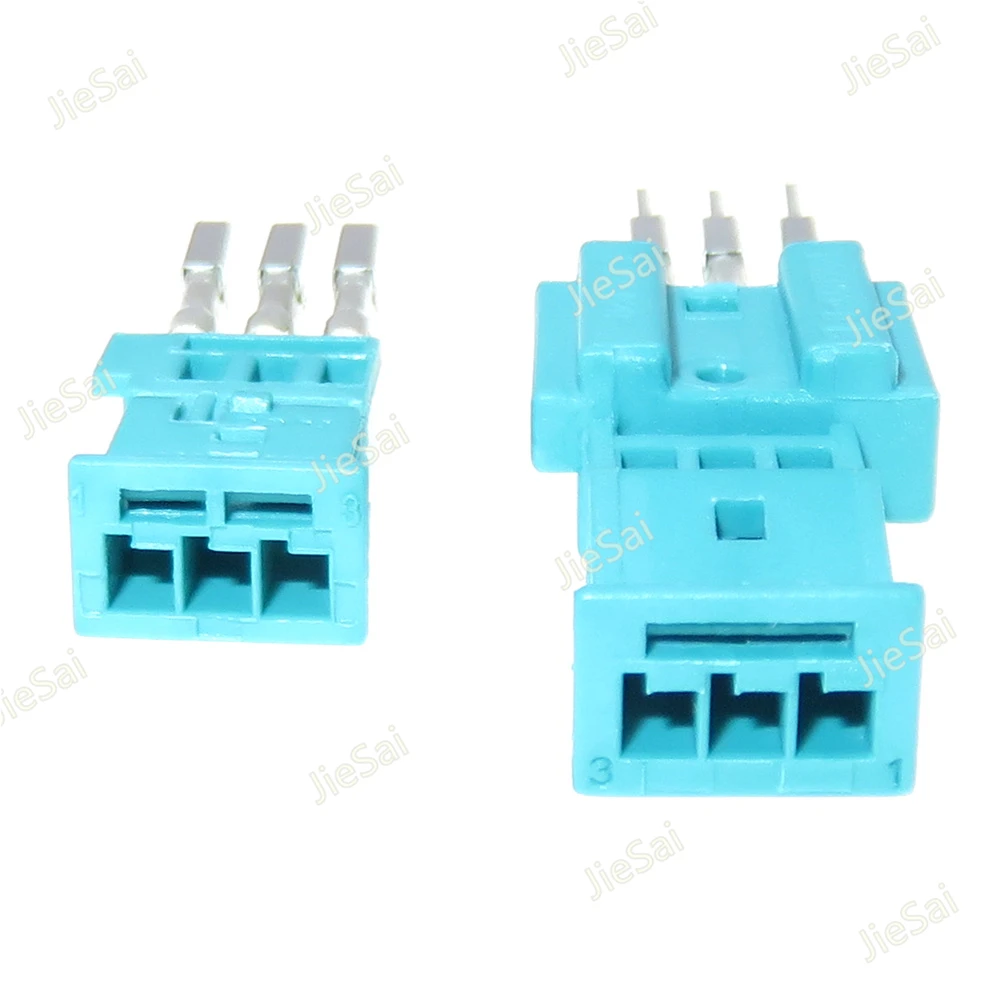 3 Pin Car Sensor Connector 8377084-05 8931929 Automobile Audio 