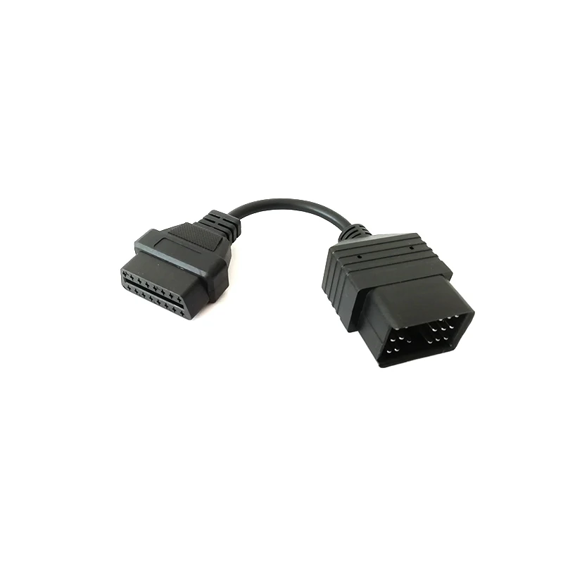 Рисунок 6 - Для Toyota 17pin до 16pin OBDII