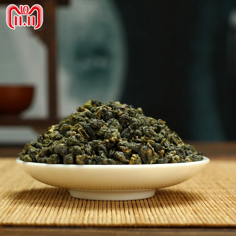 

2019 5A Taiwan High Mountains Jin Xuan Milk Oolong Tea For Health Care Dongding Oolong Tea Green Food With Milk Flavor