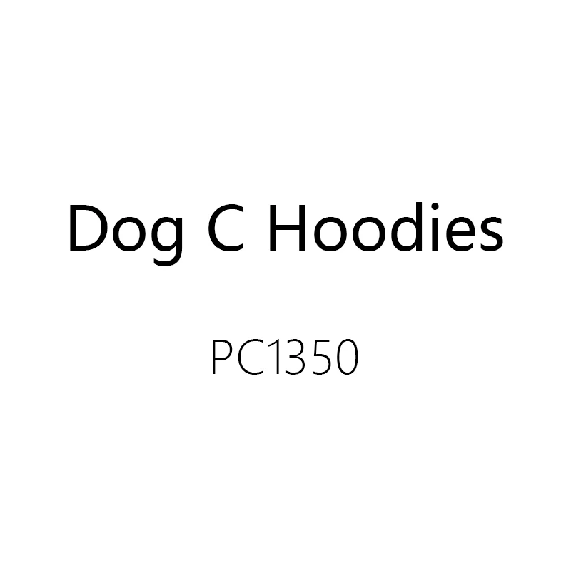 

Dog Pet Clothes for Small Dogs Clothing French Bulldog Hoodies Chihuahua Vip Dropshipping PC1350