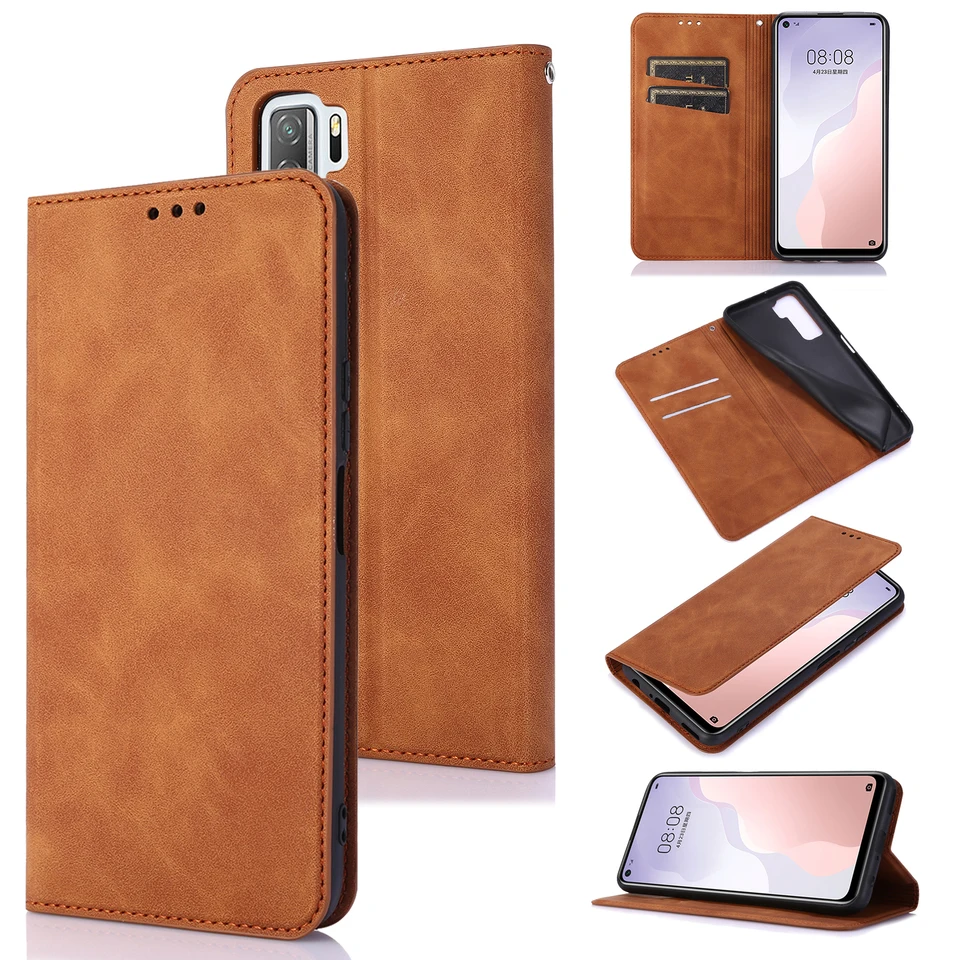 Unique-Custom-Gift Personalized Photo PU Leather Wallet Phone Case with