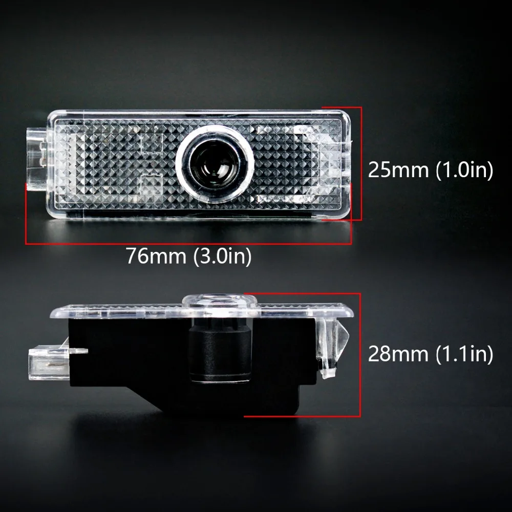 CAR DOOR LIGHT FOR BMW (1)