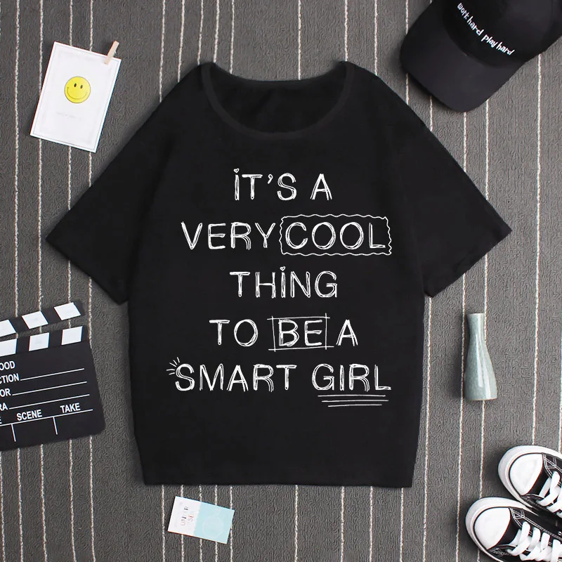 Camisetas Verano Mujer 2020 тонкая футболка Vogue с надписью Harajuku женская для отдыха модная