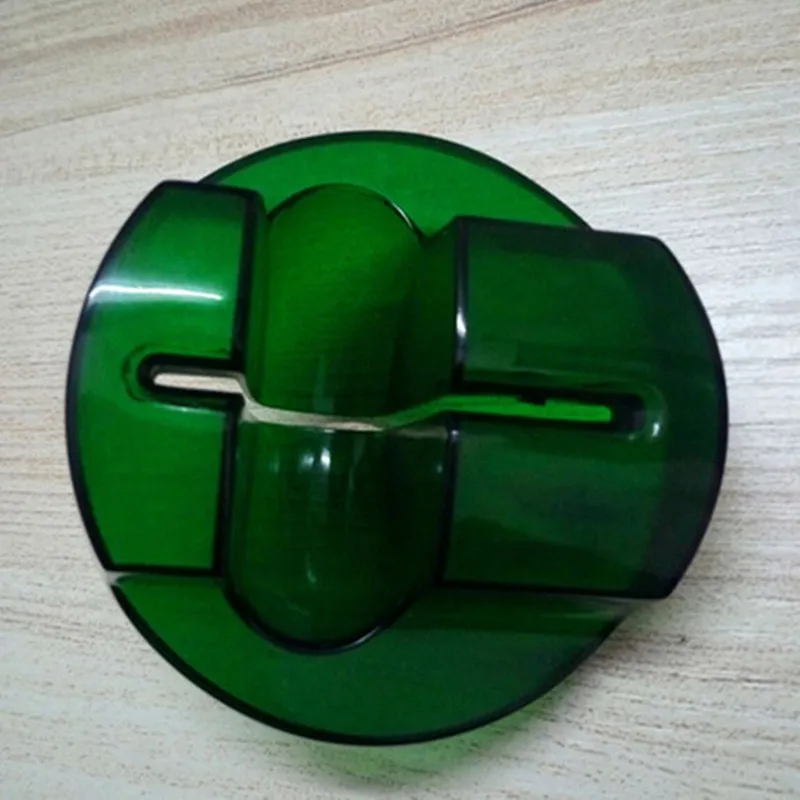 Новое поступление Зеленая часть Лицевая панель для банкомата ATM прототип пластиковая игровая оболочка ATM части для продажи
