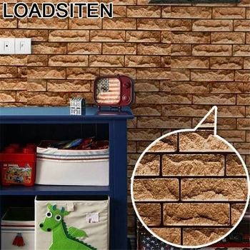 

For Living Room Contact Paper Kid Mural Self Adhesive Fototapete Kitchen Pared Tapiz Papel De Parede Papier Peint Wallpaper Roll