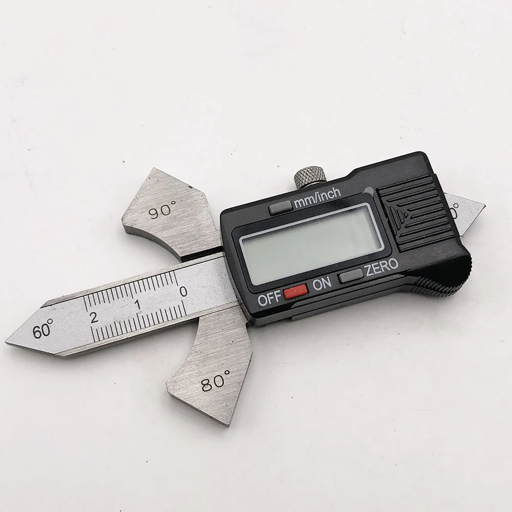 High Quality Welding Gauge Test Ulnar Inspection Ruler | Инструменты