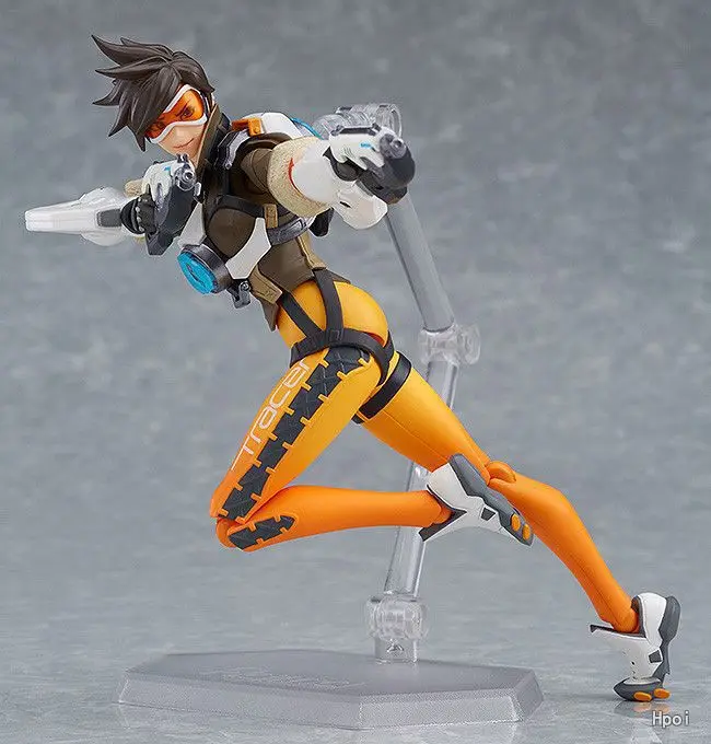 

Ow Watch Pioneer Hunting Empty Flash Figma352 Skin Mobile Garage Kit