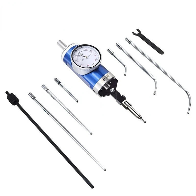 Tool Parts dial coaxial centering indicator for find the stylus in the