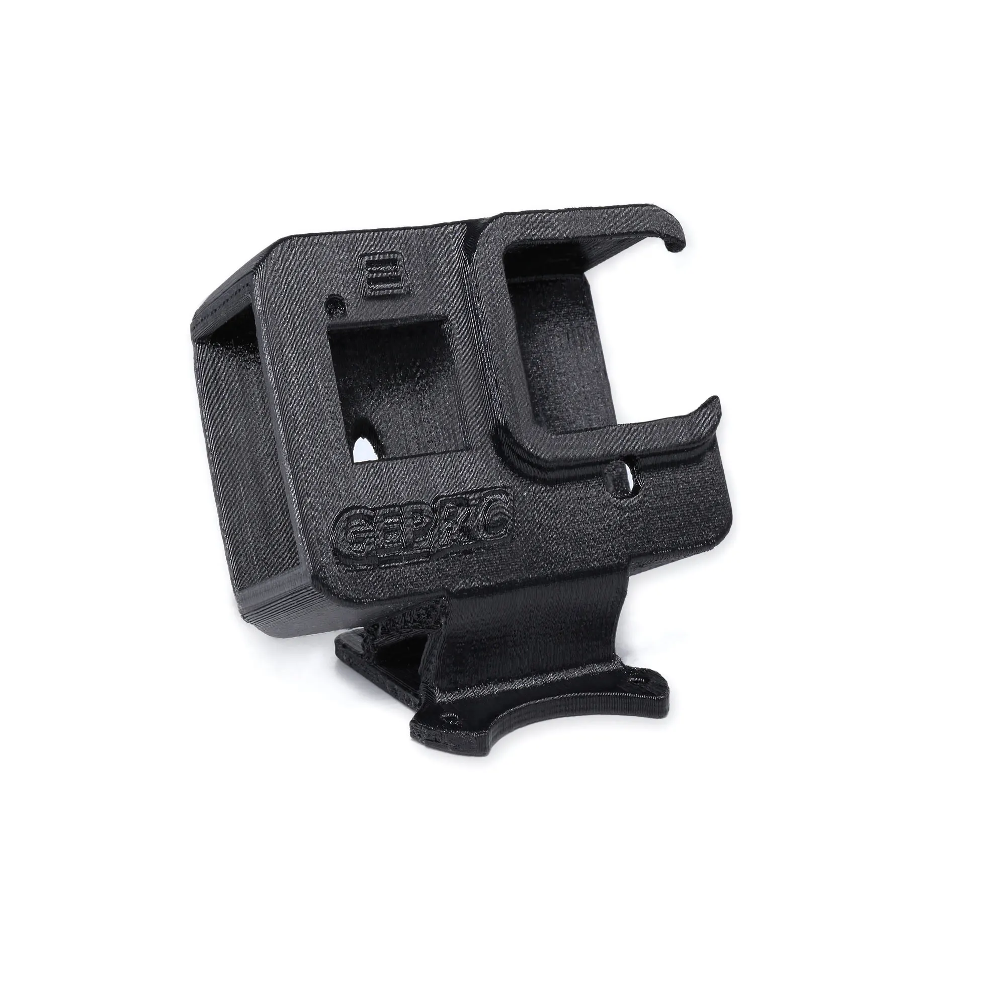 Gopro 8 3d Print Tpu Fixed Mount Fpv Accessory For Geprc Gep Mark4 Mark4 Hd5 Rc Drone Body Shell Aliexpress
