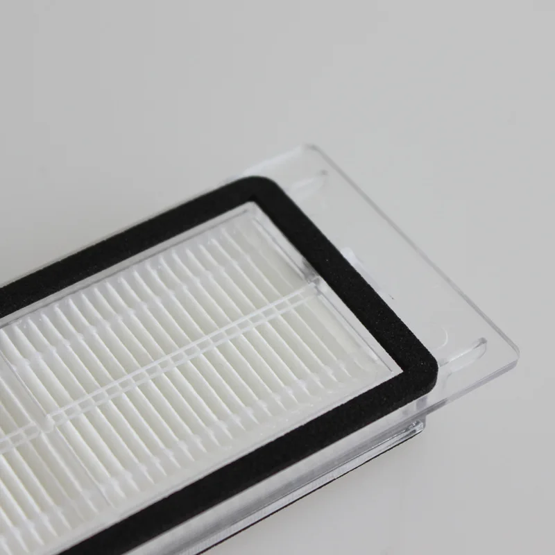 Замена 2 шт. моющийся hepa-фильтр для Xiaomi Mi робот 1 2-го поколения Mi home Roborock подметальный робот пылесос запчасти