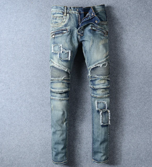 ما يعادل كثيف حبيب balmain jeans 