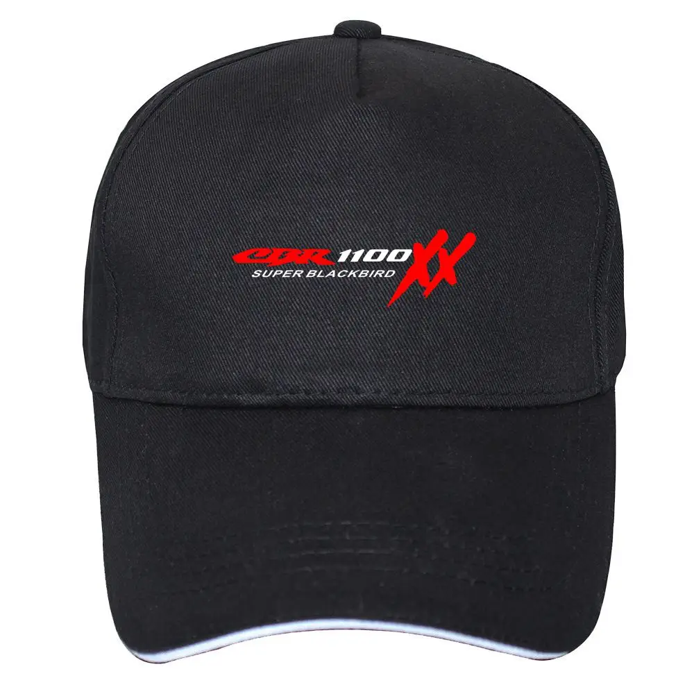 Топ CBR 1100 супер черный Дрозд XX оберточная Стеклопластиковая Snapback мотоциклы черные мужские Хип Хоп Кепка с регулировкой размера шляпы