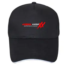 Топ CBR 1100 супер черный Дрозд XX оберточная Стеклопластиковая Snapback мотоциклы черные мужские Хип Хоп Кепка с регулировкой размера шляпы
