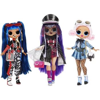 

L.O.L. Surprise! OMG 2.8-Downtown B.B.Girl toy christmas gift