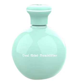 

USB Mini Car Humidifier OfficeThree-In-One Air Atomization with Light Colorful Desktop Humidifier