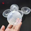 50Pcs 2.6Inch Vending Machine Toy Capsules 65MM Empty Full Transparent  Round Capsules Bulk Gumball Machine Surprise Ball 5