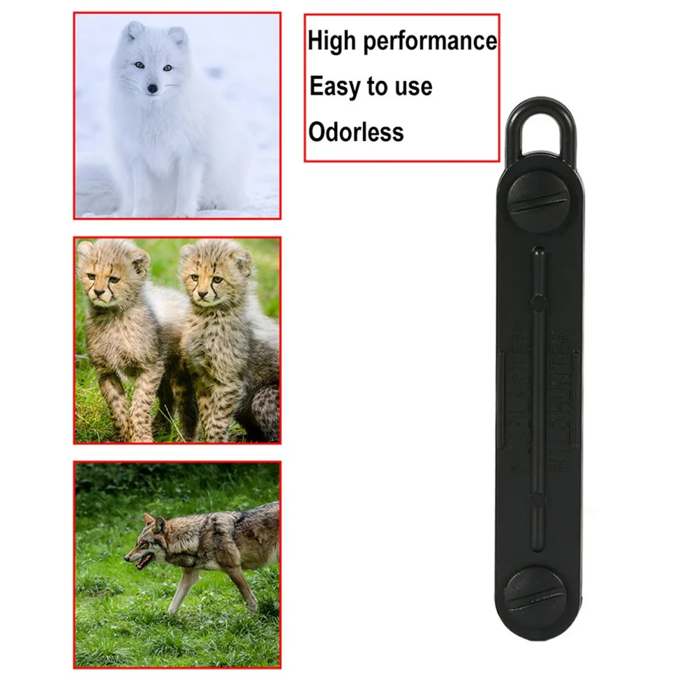 

1 PC Outdoor Fox Down Fox Blaster Call Whistle Predator Hunting Tools Camping Calling Rabbit Game Caller Animal Drop Shipping