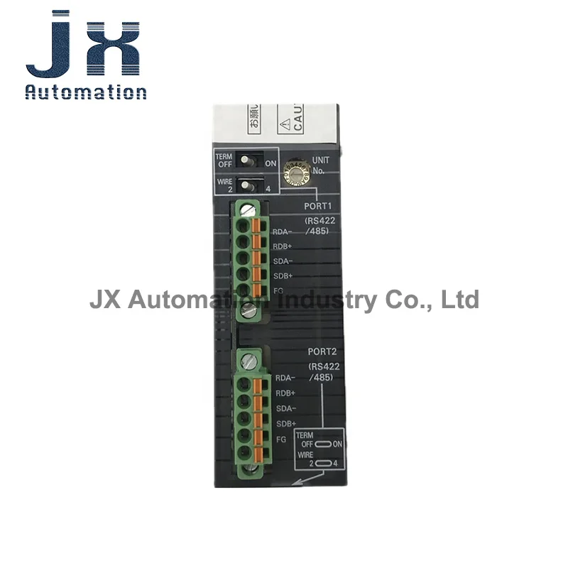 

Original CJ1W PLC Communication Module CJ1W-SCU32 CJ1W-SCU42 CJ1W-SCU22 CJ1W-SCU21-V1 CJ1W-SCU41-V1 CJ1W-SCU31-V1