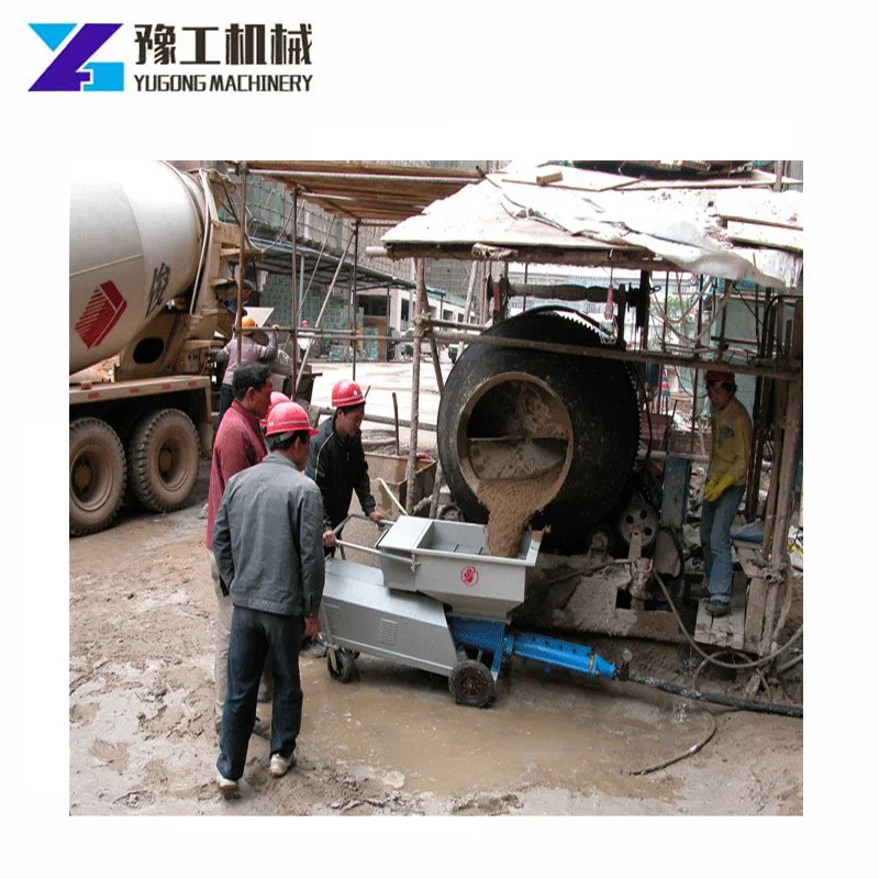 

High Pressure Portable Multistage Screw Pump In Philippines