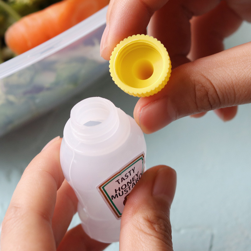 2 Pieces Mini Sauce Container