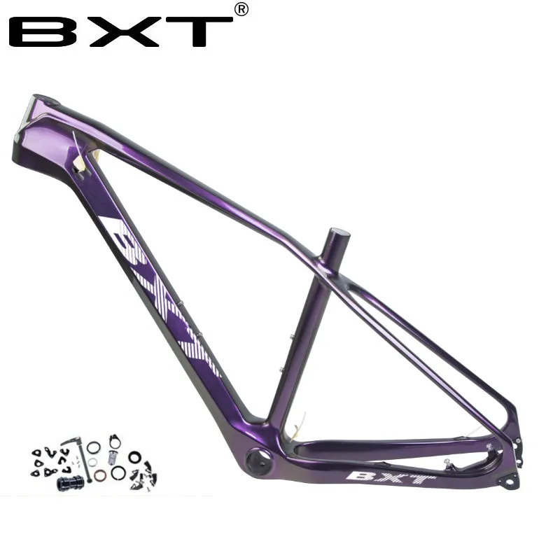 2019 Новый BXT 27 5 er полный карбоновая МТБ рама T800 для горного велосипеда Сверхлегкий