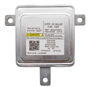 

NightAnel used AL W003T22071 HID ballast