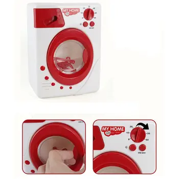 

Plastic Small Home Appliances Toy Small Size Simulation Classic Toys Household Pretent Play Girls Miniature Toys Set