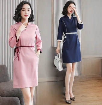 

2020 scrubs medical uniforms medical uniform doctor nurse work dress hospital dentist spa style gown lab coat costumes